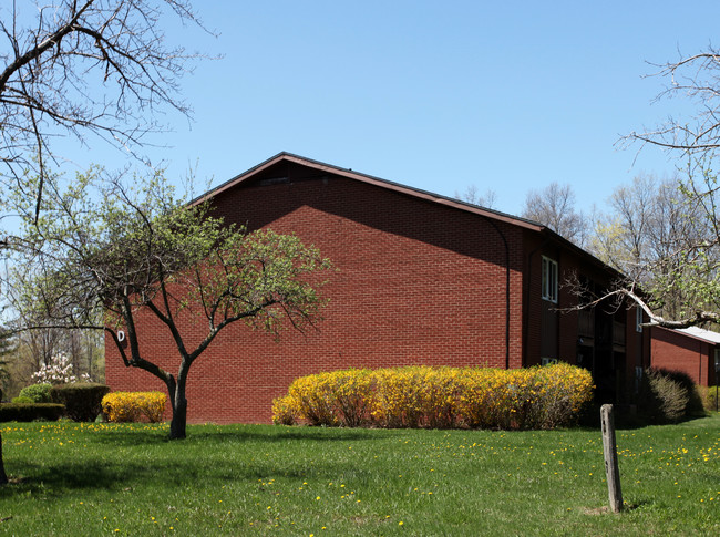 Old Orchard Apartments in Geneva, OH - Building Photo - Building Photo