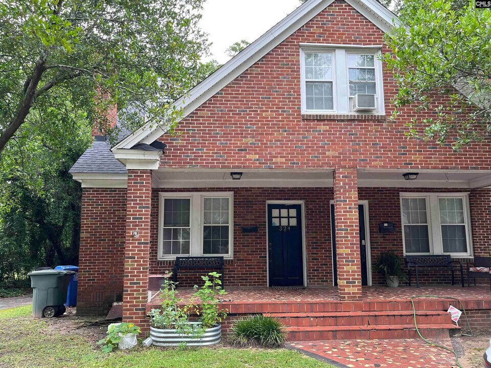 324 South Harden Street in Columbia, SC - Building Photo