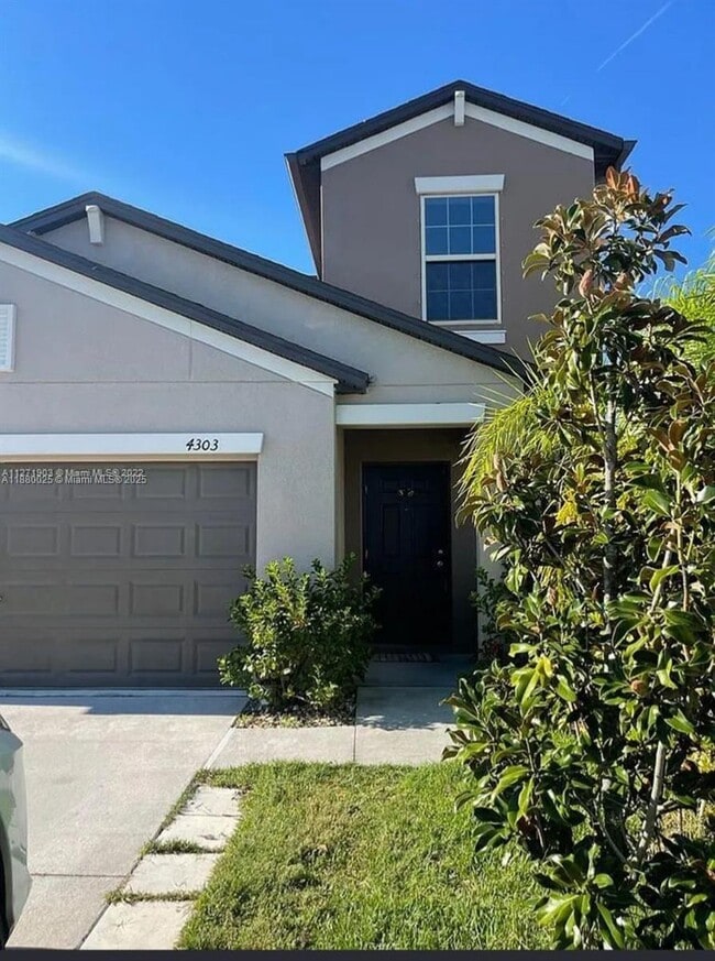 property at 4303 Globe Thistle Dr