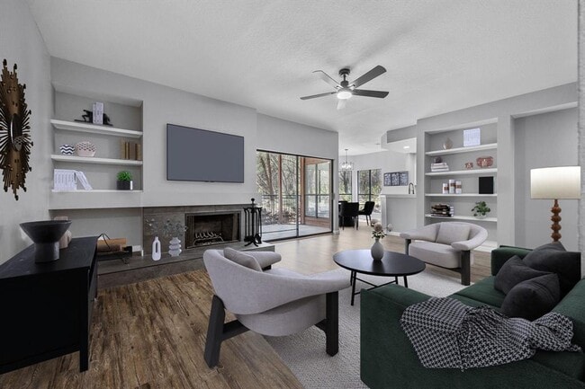 property at 4711 Spicewood Springs Rd