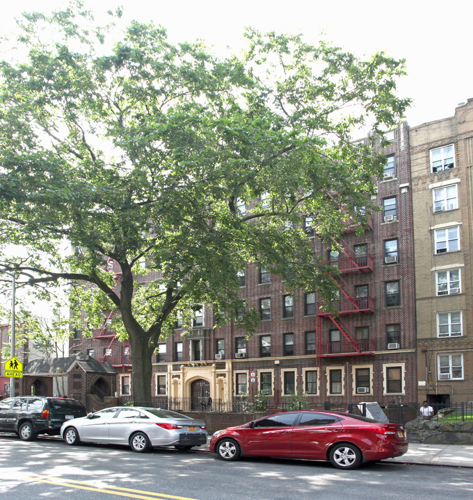 184 Clarkson Ave in Brooklyn, NY - Foto de edificio