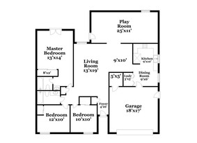 6229 W Mary Jane Ln in Glendale, AZ - Building Photo - Building Photo