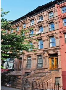 185 Malcolm X Blvd in New York, NY - Building Photo