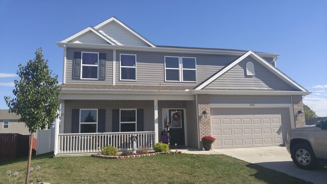 property at 2891 Biscayne Court