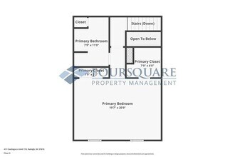 411 Coalinga Lane in Raleigh, NC - Building Photo - Building Photo