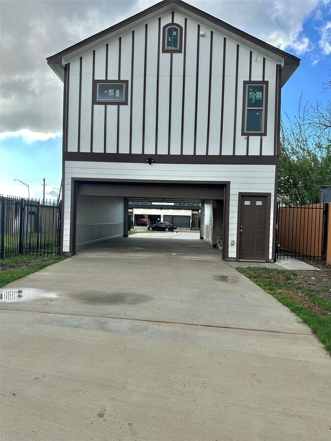 property at 8321 Coma St