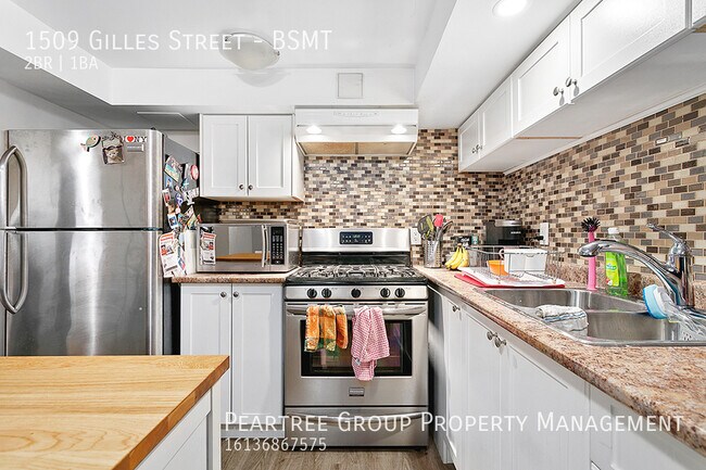 1509 Gilles St in Ottawa, ON - Building Photo - Building Photo