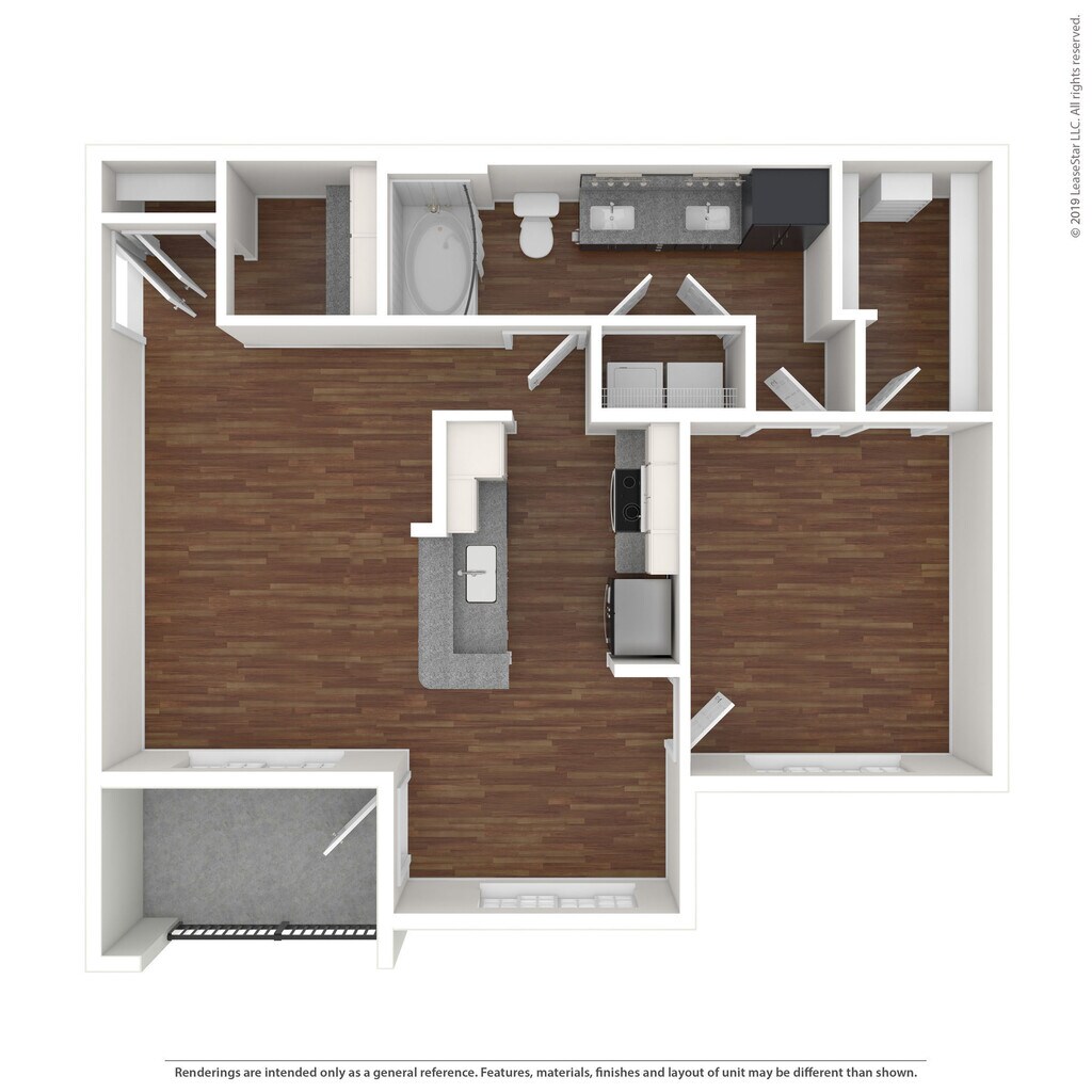 Cortland Mountain Vista Apartments in Mesa, AZ
