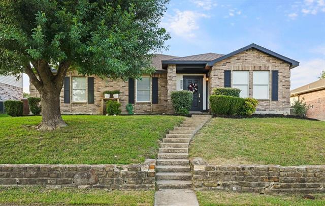 1445 Glenwick Dr in Rockwall, TX - Building Photo