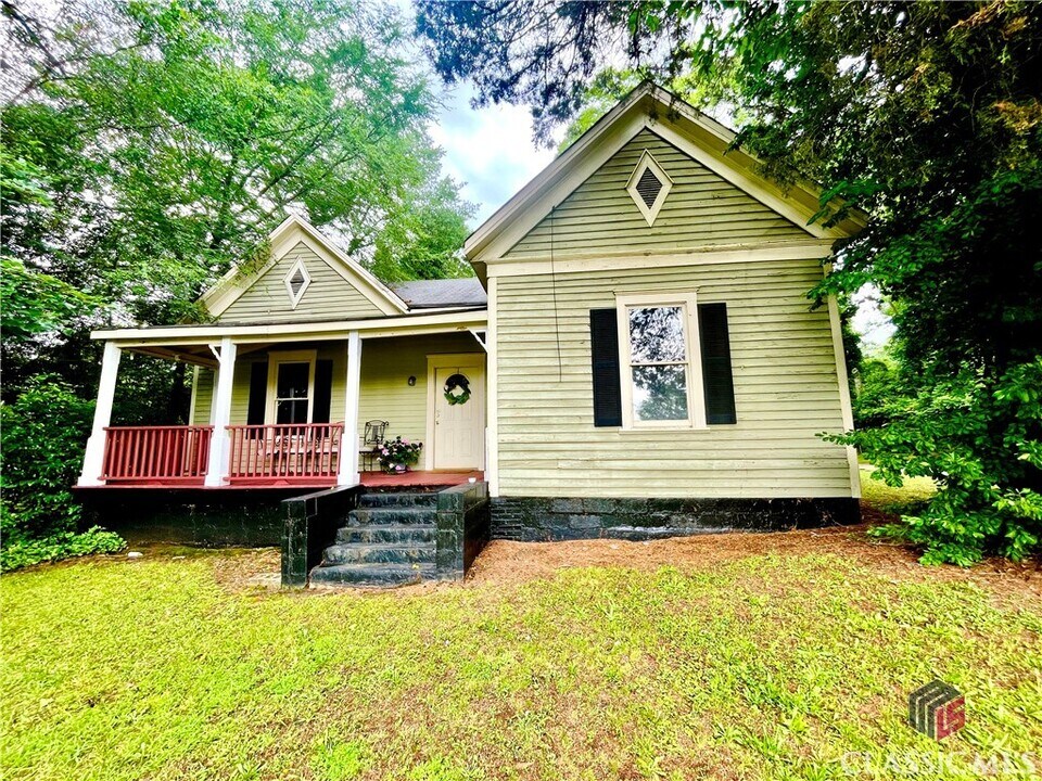 229 North Ave in Athens, GA - Building Photo