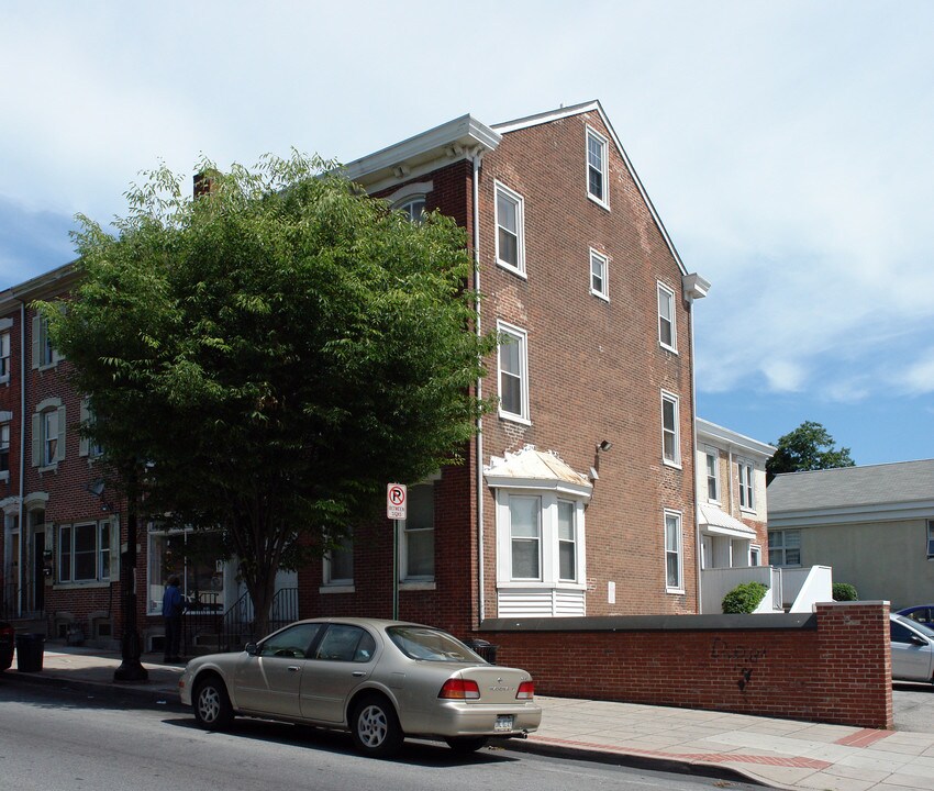 Bldg A in Norristown, PA - Building Photo