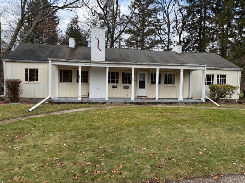 105 Adams Ave in State College, PA - Building Photo