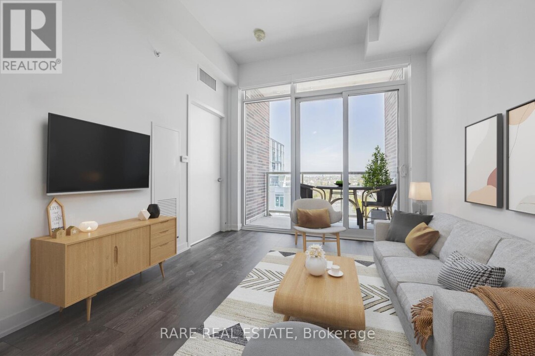913-1787 ST CLAIR Ave in Toronto, ON - Building Photo