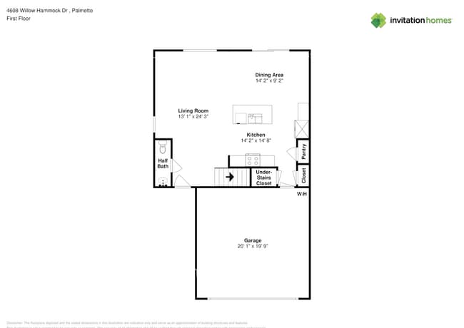 4608 Willow Hammock Dr in Palmetto, FL - Foto de edificio - Building Photo