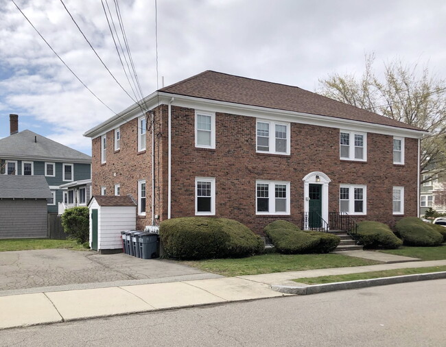 property at 108 Bromfield St