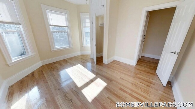 87 Morrison Ave, Unit 1R in Somerville, MA - Foto de edificio - Building Photo