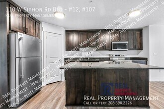 110 W Siphon Rd in Chubbuck, ID - Building Photo - Building Photo