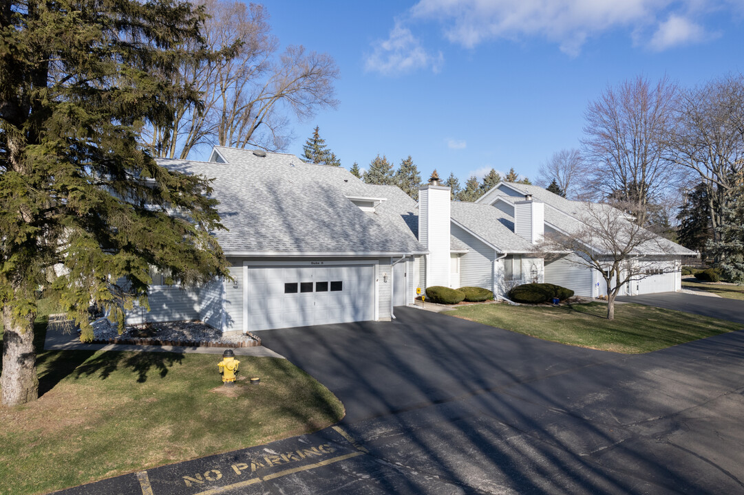 Stoney Creek Farms in Toledo, OH - Building Photo