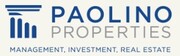 Property Management Company Logo Paolino Properties