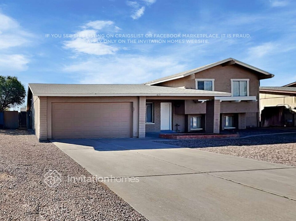 1831 W Obispo Ave in Mesa, AZ - Building Photo