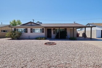 7319 E Roosevelt St in Scottsdale, AZ - Building Photo - Building Photo