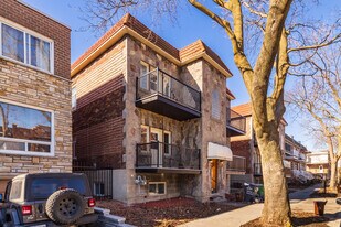 3432 Gascon Av in Montréal, QC - Building Photo