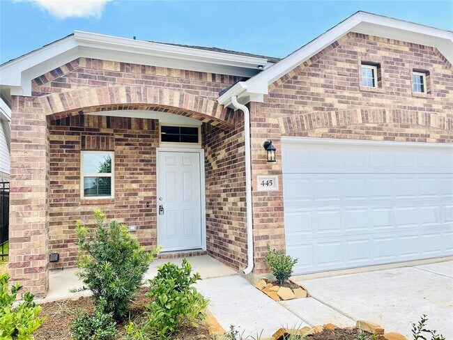 445 Aurora Creek Ln in Katy, TX - Foto de edificio - Building Photo