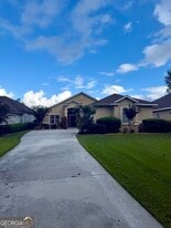 1403 Tanager Trail in St. Marys, GA - Building Photo