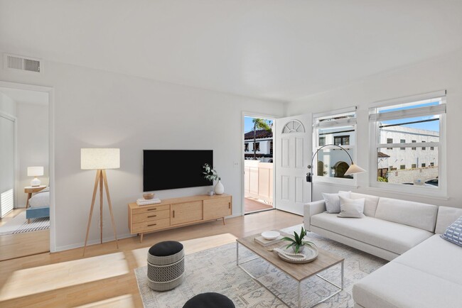property at 231 Cabrillo St