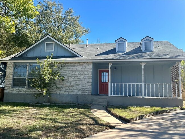 8019 Burley Bend in Austin, TX - Building Photo - Building Photo