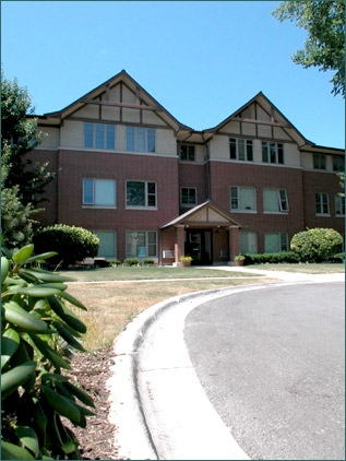 Ryan Farrelly Apartments in Oak Park, IL - Foto de edificio