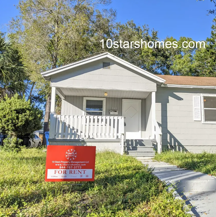 761 16th Ave S in St. Petersburg, FL - Building Photo