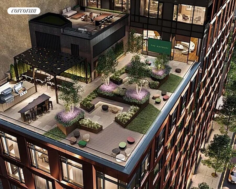 550 10th Ave in New York, NY - Building Photo