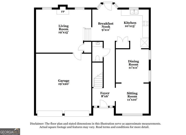 35 Franklin Way in Covington, GA - Building Photo - Building Photo