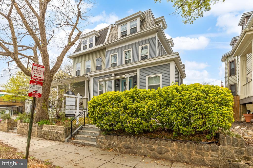 909 Webster St NW in Washington, DC - Building Photo