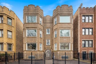 8139 S Drexel Ave in Chicago, IL - Building Photo
