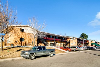 Wadsworth Arms in Arvada, CO - Building Photo - Building Photo