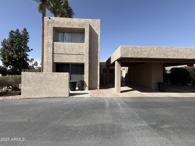 property at 464 S Desert Palm