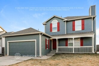 4465 Ramblewood Dr in Colorado Springs, CO - Building Photo - Building Photo