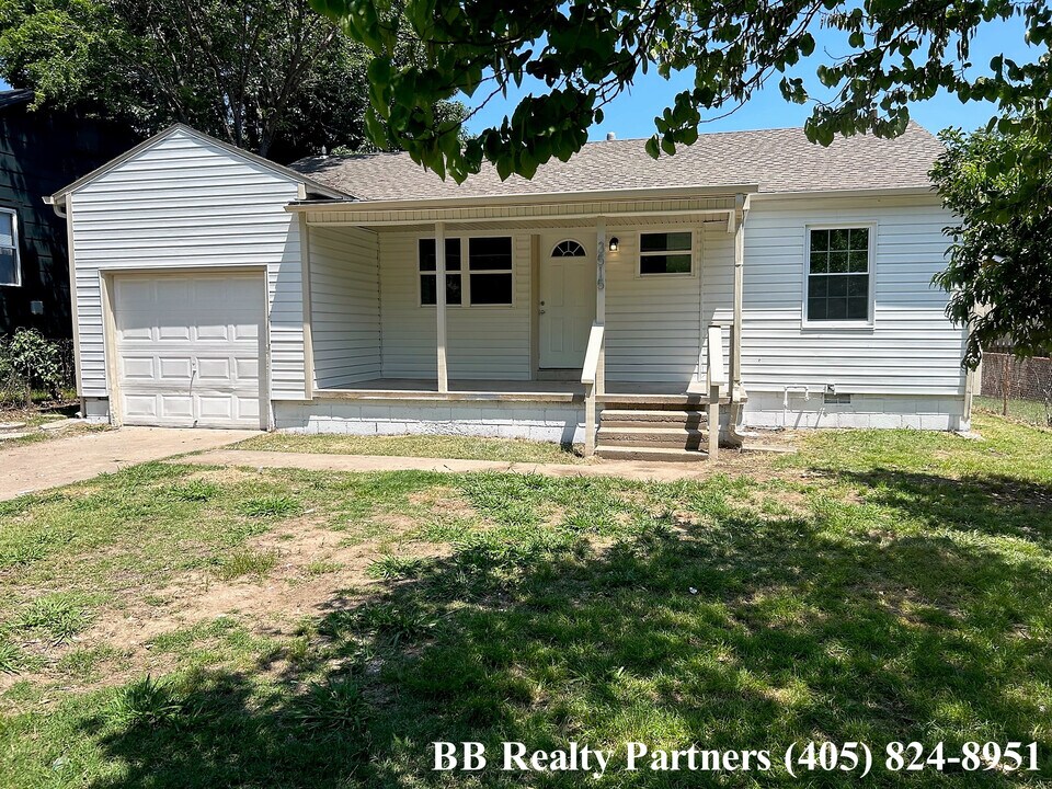 3515 E 4th St in Tulsa, OK - Building Photo
