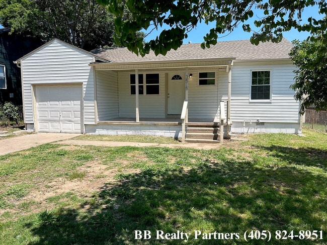 property at 3515 E 4th St