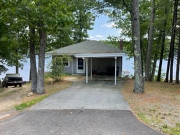 property at 45 Matawanakee Trail