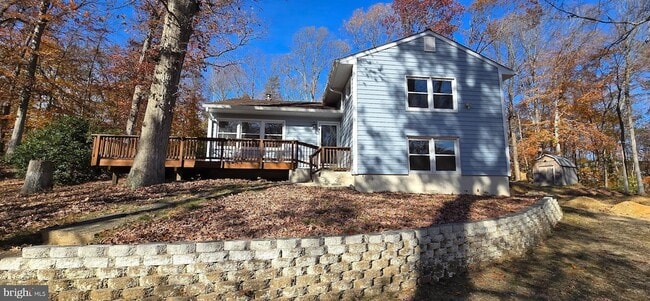 property at 7613 Locust Ln