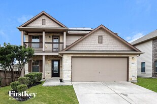 3003 Candleside Dr in San Antonio, TX - Building Photo