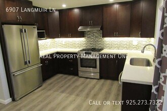 6907 Langmuir Ln in Dublin, CA - Building Photo - Building Photo