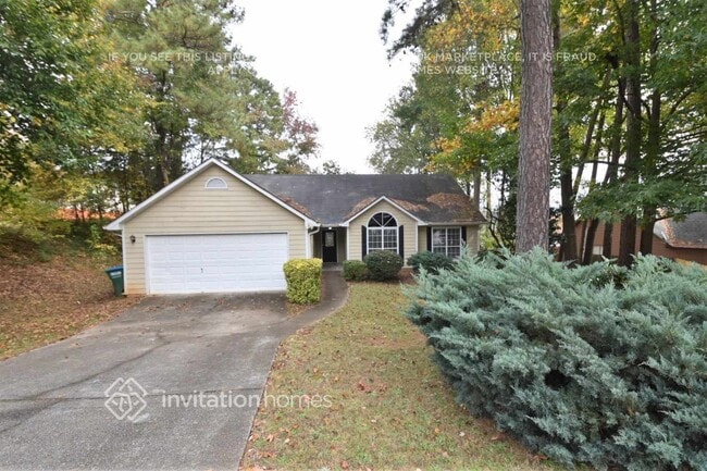 property at 2111 Bankston Cir