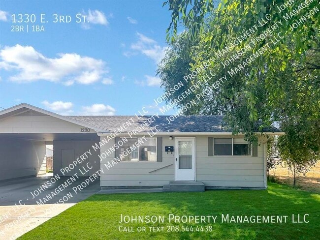 property at 1330 E 3rd St