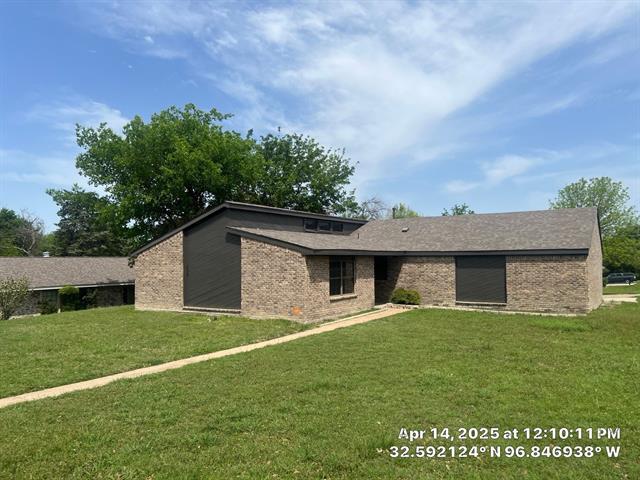 509 Quail Ln in Desoto, TX - Building Photo