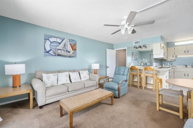 8743 Thomas Dr, Unit SI FL6-ID1355011P in Panama City Beach, FL - Building Photo - Building Photo