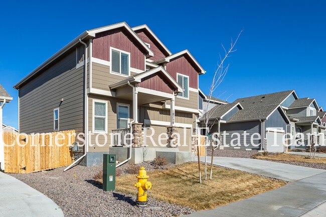 10758 Saco Dr in Colorado Springs, CO - Building Photo - Building Photo